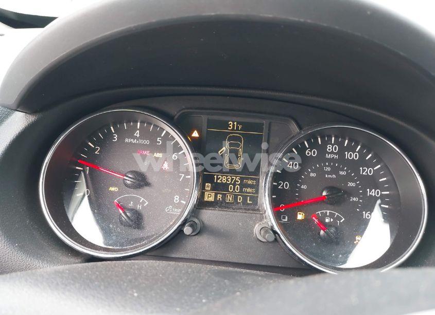 Photo 7 of 2015 Nissan Rogue SELECT S (VIN JN8AS5MV1FW259186)