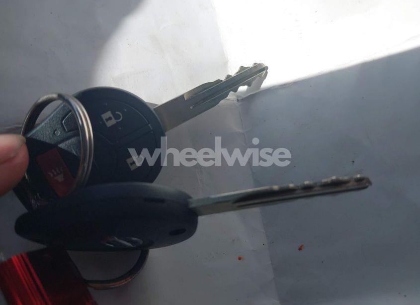 Photo 11 of 2015 Nissan Rogue SELECT S (VIN JN8AS5MV1FW753421)