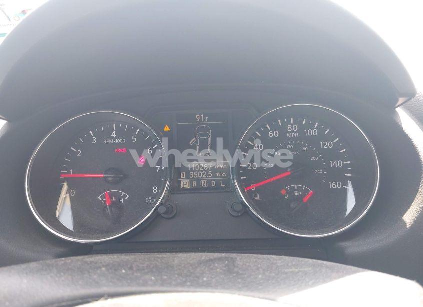 Photo 7 of 2015 Nissan Rogue SELECT S (VIN JN8AS5MV1FW753421)