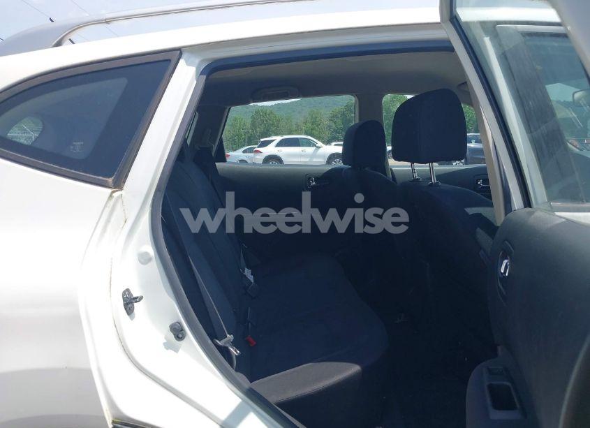 Photo 8 of 2015 Nissan Rogue SELECT S (VIN JN8AS5MV1FW753421)