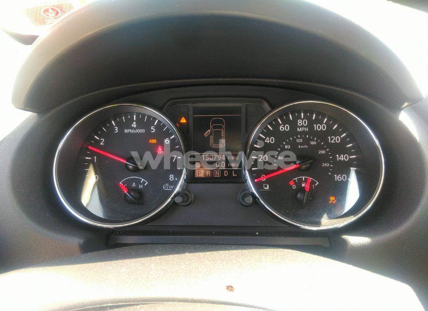 Photo 7 of 2015 Nissan Rogue SELECT S (VIN JN8AS5MV1FW753967)