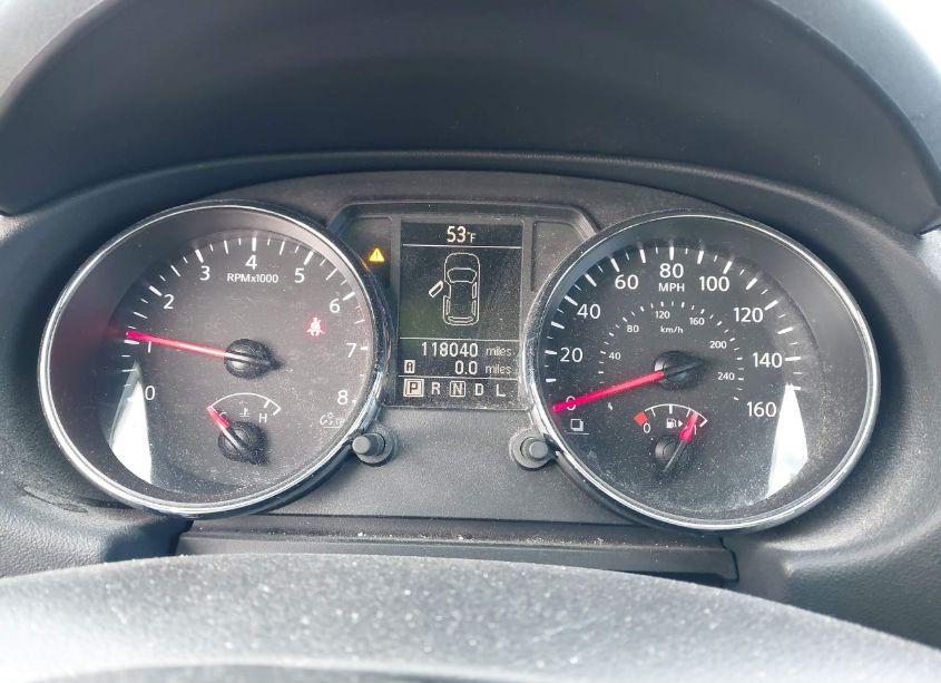 Photo 7 of 2015 Nissan Rogue SELECT S (VIN JN8AS5MV1FW754391)