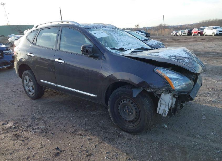 2015 Nissan Rogue SELECT S (VIN JN8AS5MV1FW755265) main photo