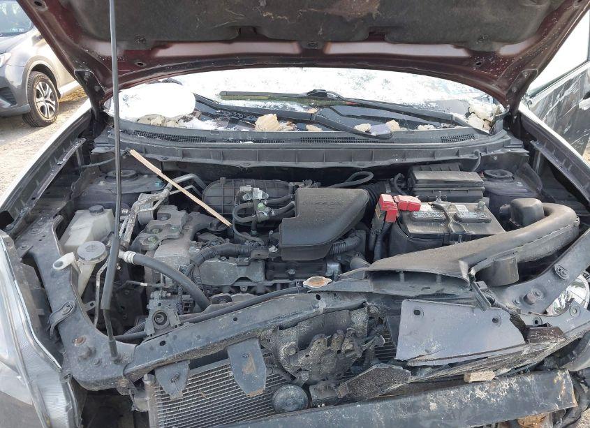 Photo 10 of 2015 Nissan Rogue SELECT S (VIN JN8AS5MV1FW755265)