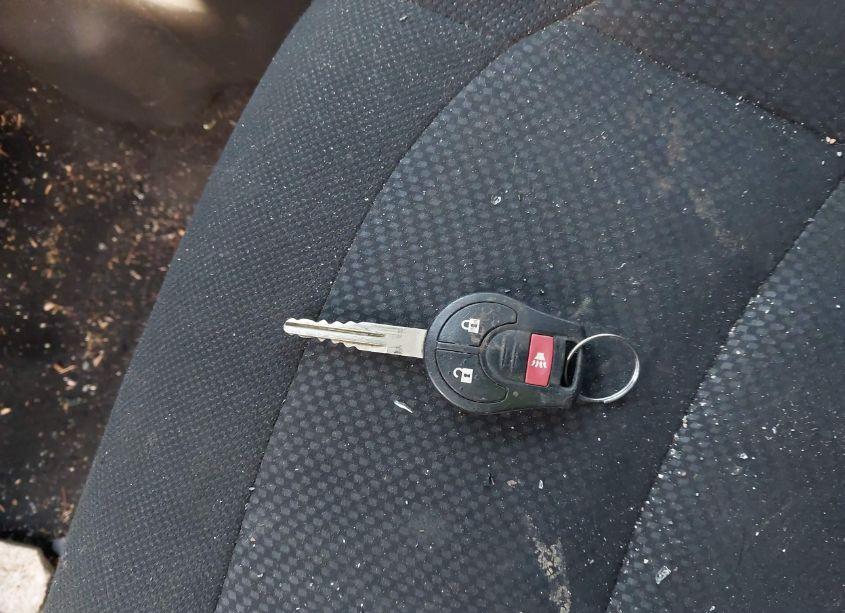 Photo 11 of 2015 Nissan Rogue SELECT S (VIN JN8AS5MV1FW755265)