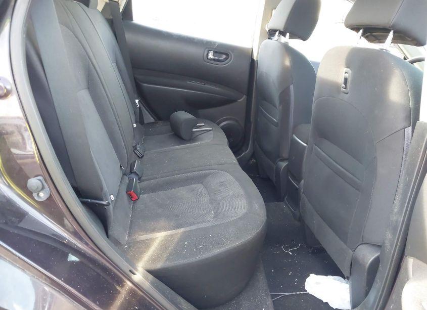 Photo 8 of 2015 Nissan Rogue SELECT S (VIN JN8AS5MV1FW755265)