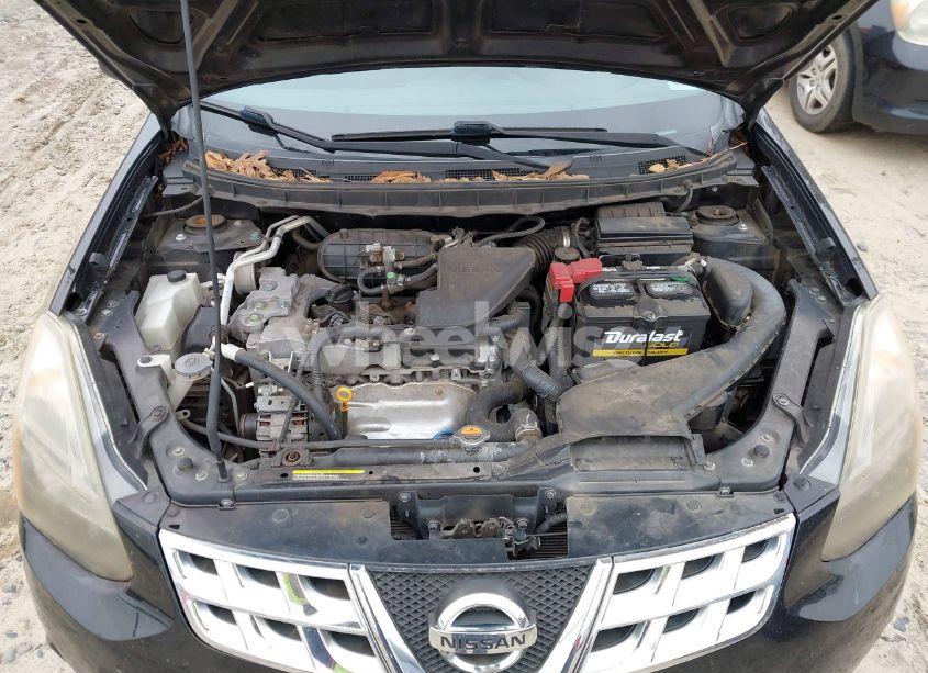 Photo 10 of 2015 Nissan Rogue SELECT S (VIN JN8AS5MV1FW762149)