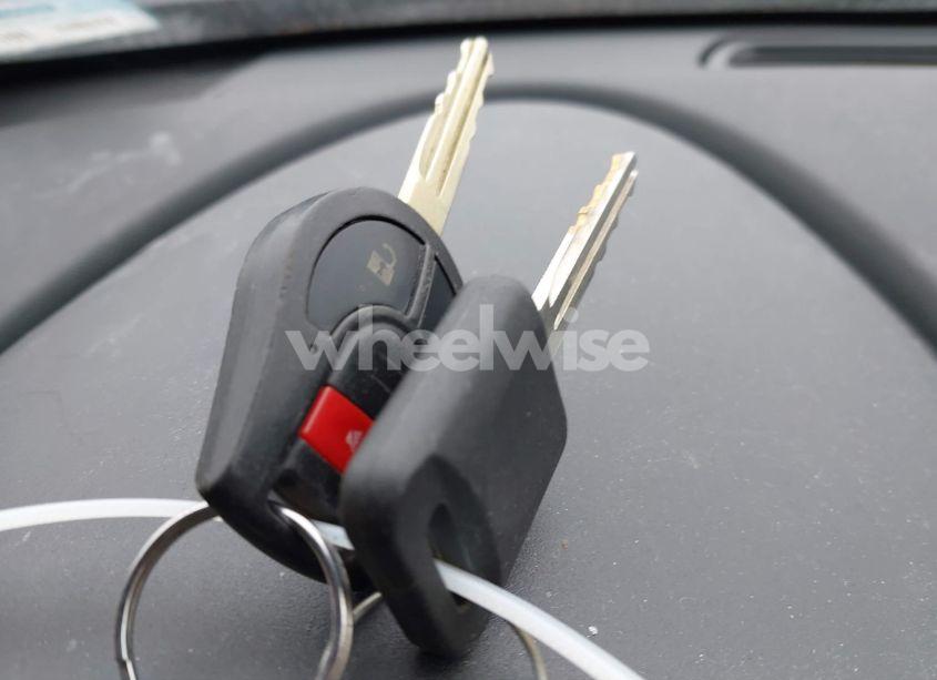 Photo 11 of 2015 Nissan Rogue SELECT S (VIN JN8AS5MV1FW762149)