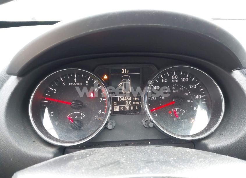 Photo 7 of 2015 Nissan Rogue SELECT S (VIN JN8AS5MV1FW762149)