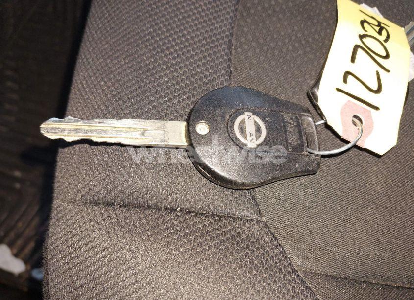 Photo 11 of 2010 Nissan Rogue S (VIN JN8AS5MV2AW103229)