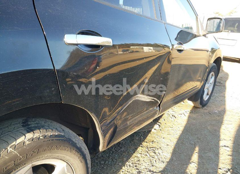 Photo 6 of 2010 Nissan Rogue S (VIN JN8AS5MV2AW103229)