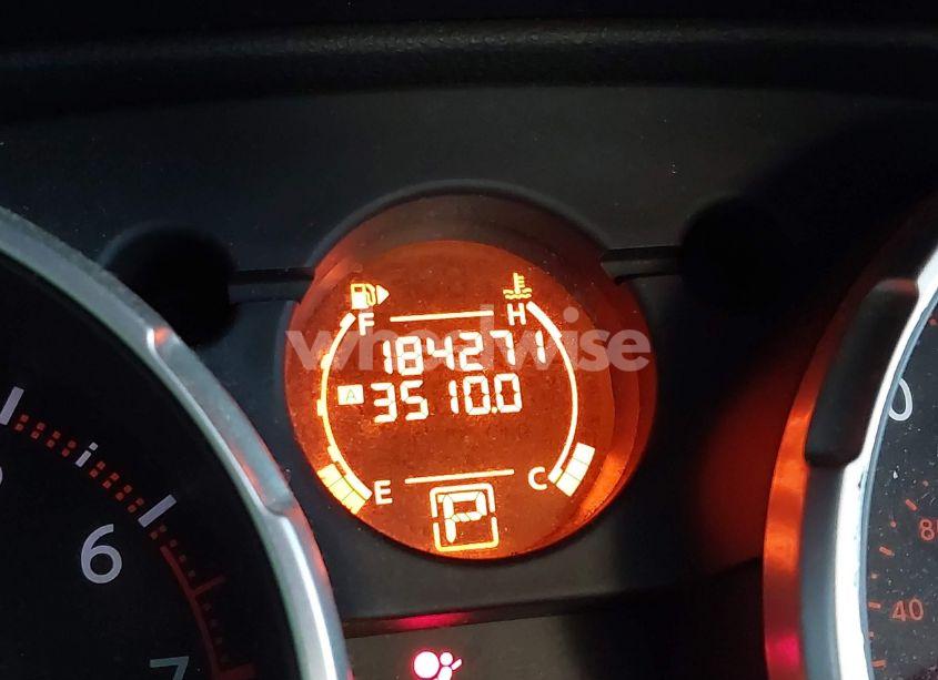 Photo 7 of 2010 Nissan Rogue S (VIN JN8AS5MV2AW103229)