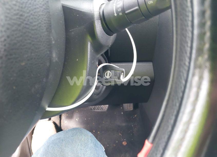 Photo 11 of 2010 Nissan Rogue S (VIN JN8AS5MV2AW116966)