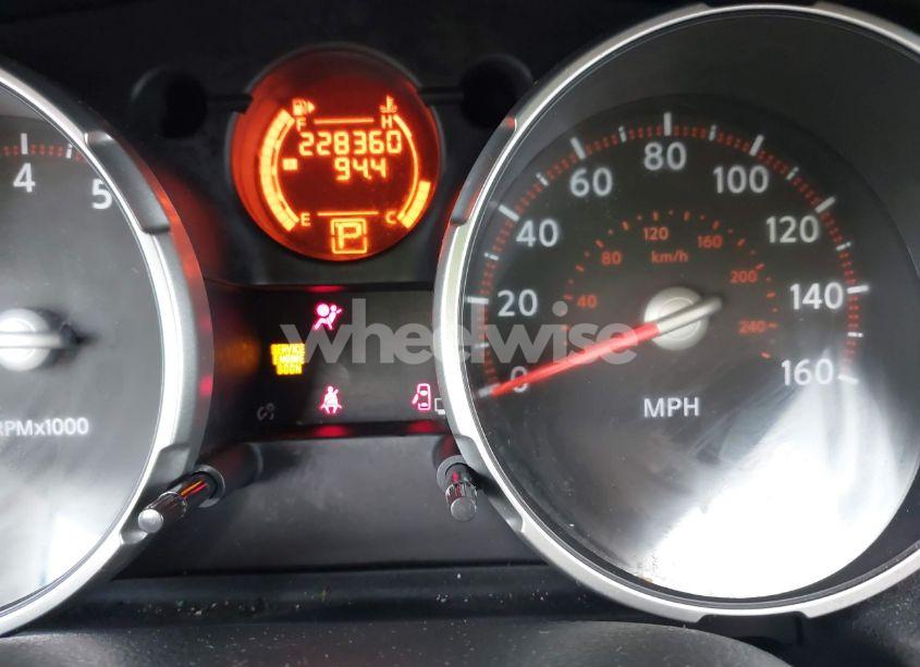 Photo 15 of 2010 Nissan Rogue S (VIN JN8AS5MV2AW116966)