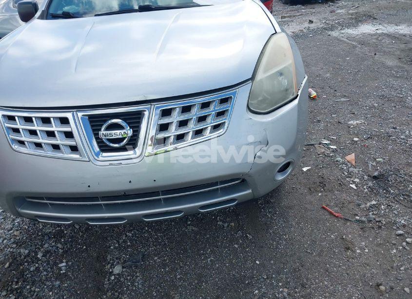 Photo 6 of 2010 Nissan Rogue S (VIN JN8AS5MV2AW116966)