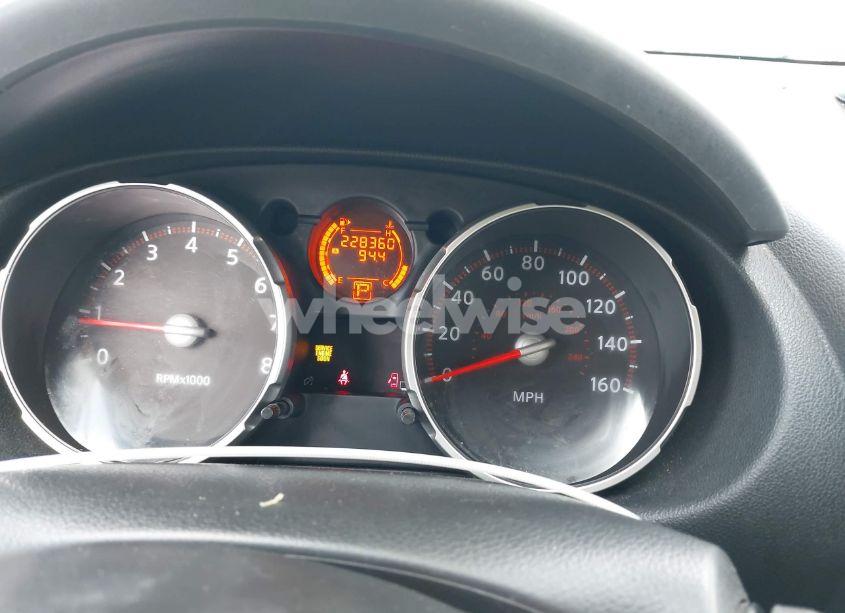 Photo 7 of 2010 Nissan Rogue S (VIN JN8AS5MV2AW116966)