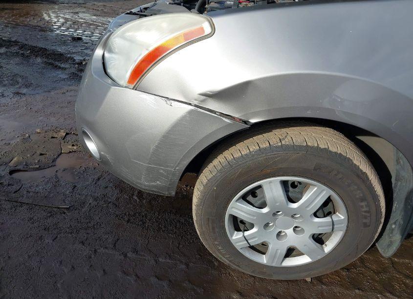 Photo 6 of 2010 Nissan Rogue S (VIN JN8AS5MV2AW120810)