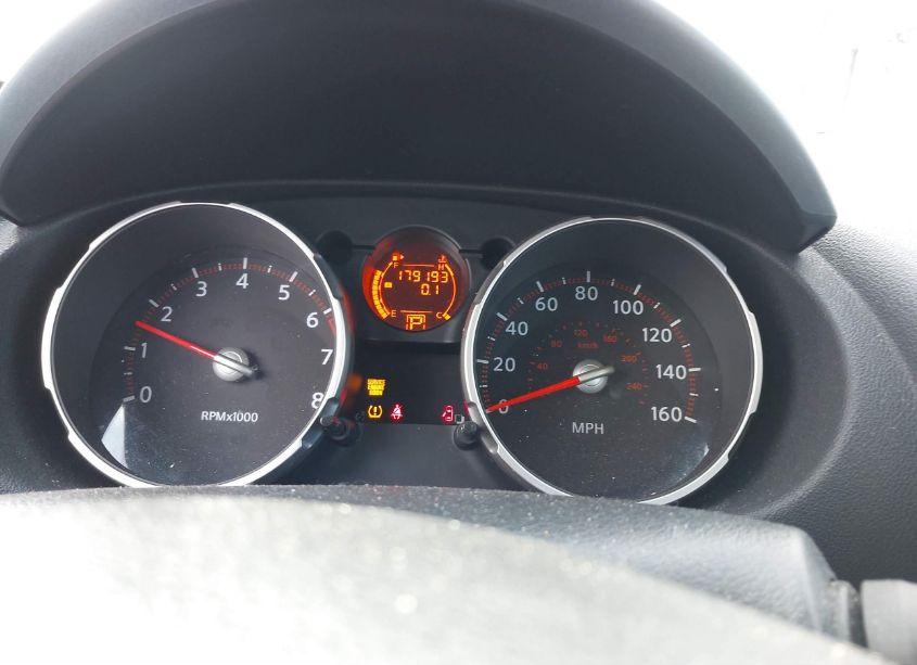 Photo 7 of 2010 Nissan Rogue S (VIN JN8AS5MV2AW120810)