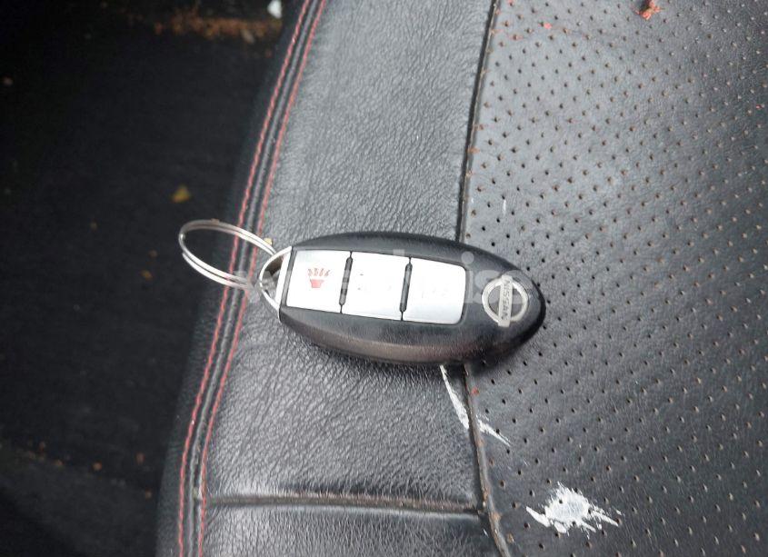 Photo 11 of 2010 Nissan Rogue SL (VIN JN8AS5MV2AW121634)