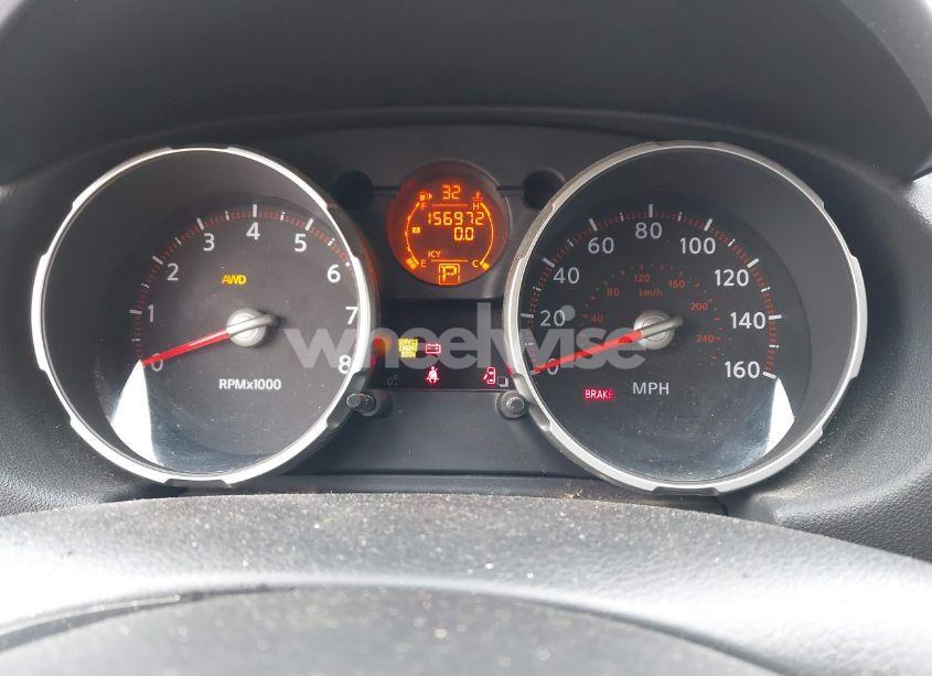 Photo 7 of 2010 Nissan Rogue SL (VIN JN8AS5MV2AW121634)