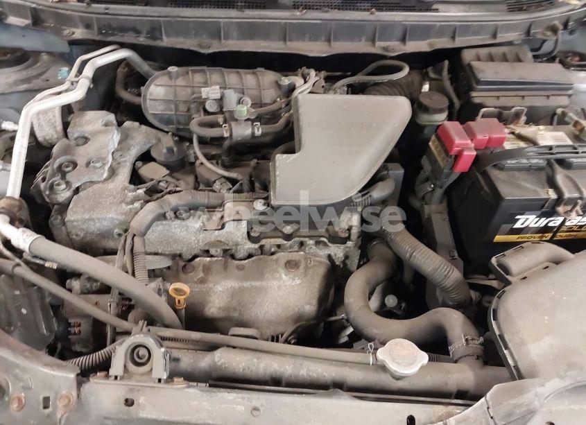 Photo 10 of 2010 Nissan Rogue S (VIN JN8AS5MV2AW121827)