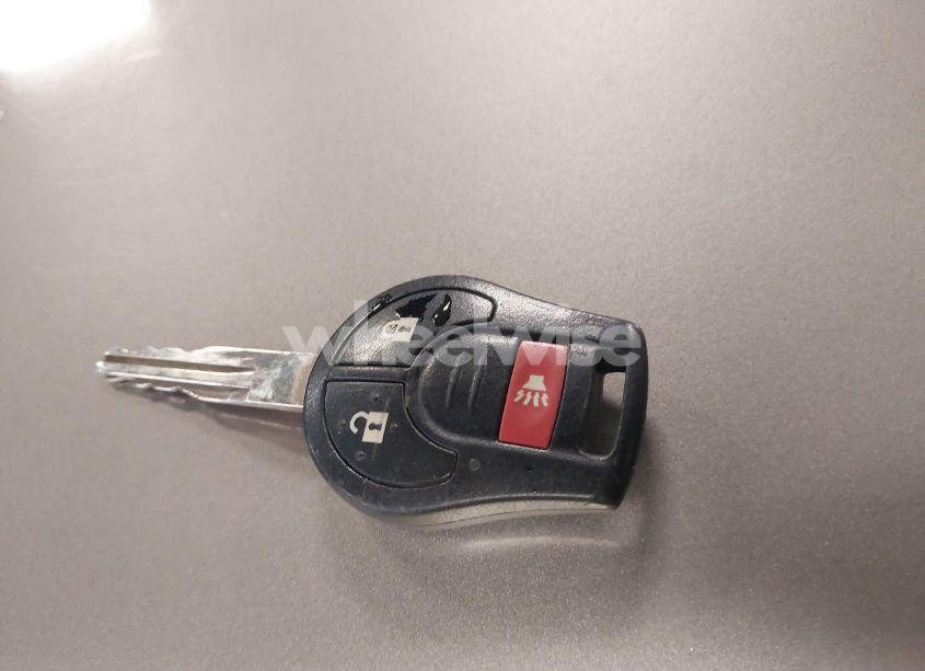 Photo 11 of 2010 Nissan Rogue S (VIN JN8AS5MV2AW121827)