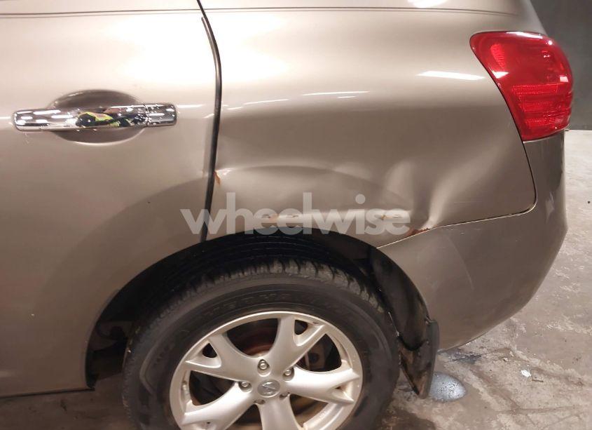 Photo 17 of 2010 Nissan Rogue S (VIN JN8AS5MV2AW121827)