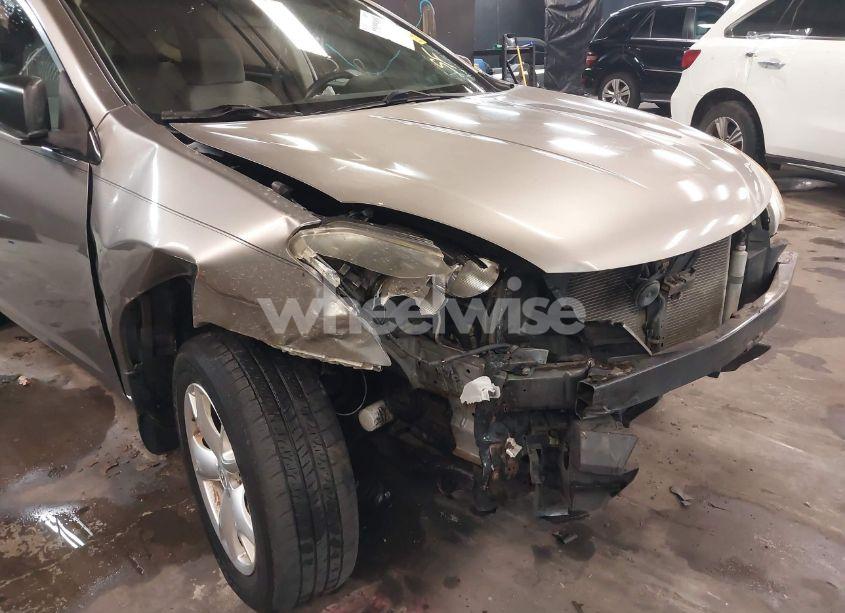 Photo 6 of 2010 Nissan Rogue S (VIN JN8AS5MV2AW121827)