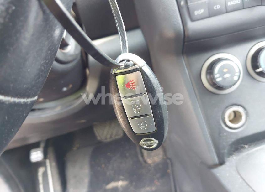 Photo 11 of 2010 Nissan Rogue SL (VIN JN8AS5MV2AW122377)