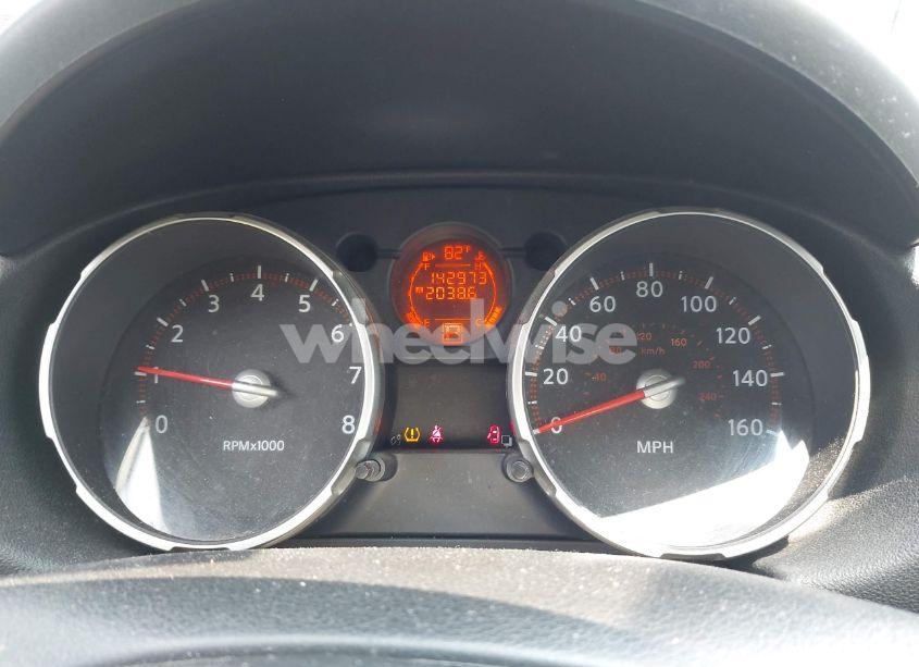 Photo 7 of 2010 Nissan Rogue SL (VIN JN8AS5MV2AW122377)