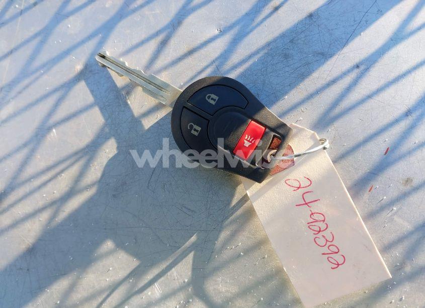 Photo 11 of 2010 Nissan Rogue S (VIN JN8AS5MV2AW125537)