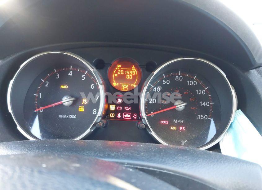 Photo 7 of 2010 Nissan Rogue S (VIN JN8AS5MV2AW125537)