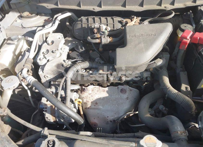 Photo 10 of 2010 Nissan Rogue S (VIN JN8AS5MV2AW125926)