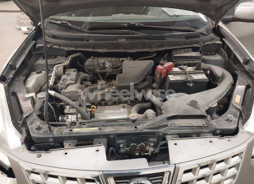 Photo 10 of 2010 Nissan Rogue SL (VIN JN8AS5MV2AW130642)