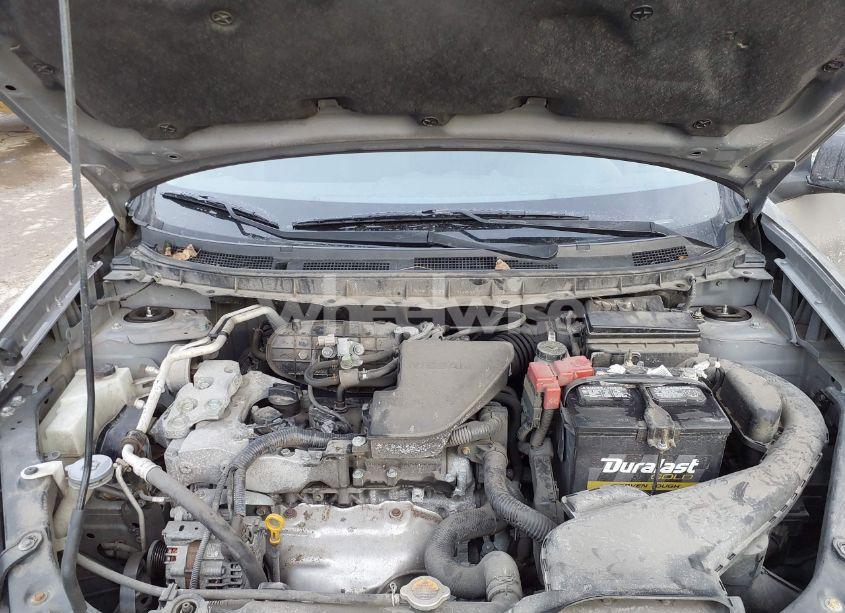 Photo 10 of 2010 Nissan Rogue S (VIN JN8AS5MV2AW130933)