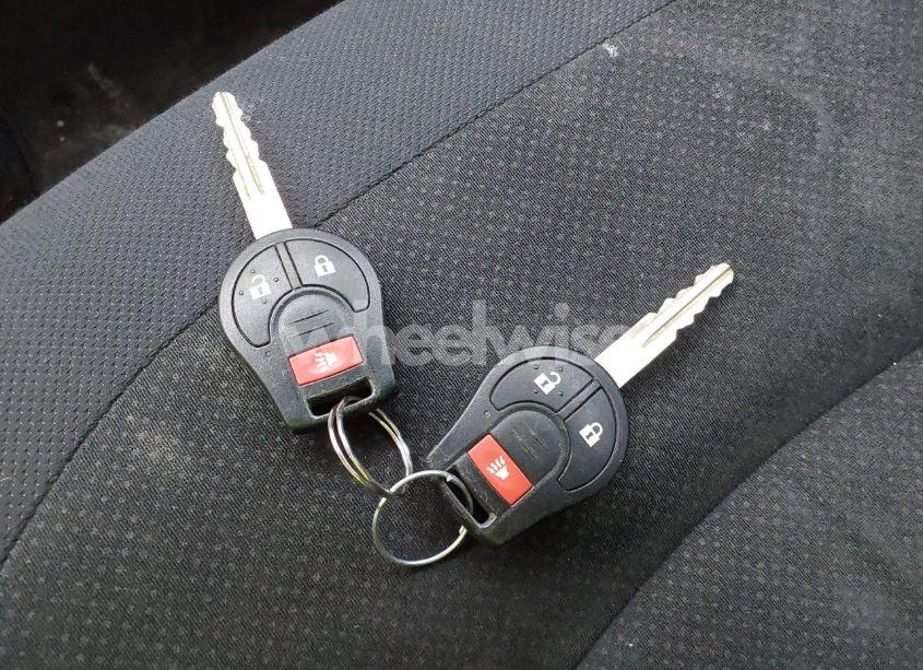 Photo 11 of 2010 Nissan Rogue S (VIN JN8AS5MV2AW130933)