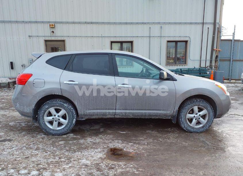 Photo 15 of 2010 Nissan Rogue S (VIN JN8AS5MV2AW130933)