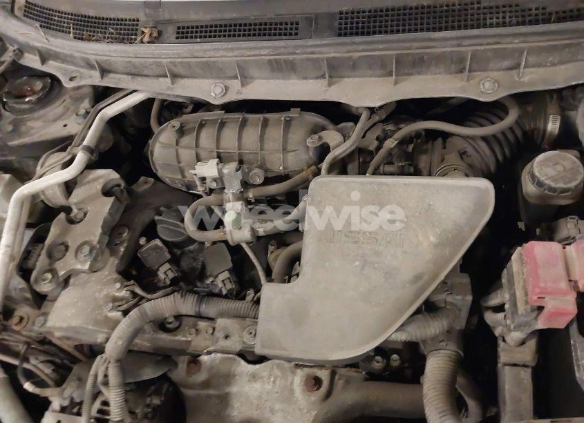 Photo 10 of 2010 Nissan Rogue SL (VIN JN8AS5MV2AW135050)