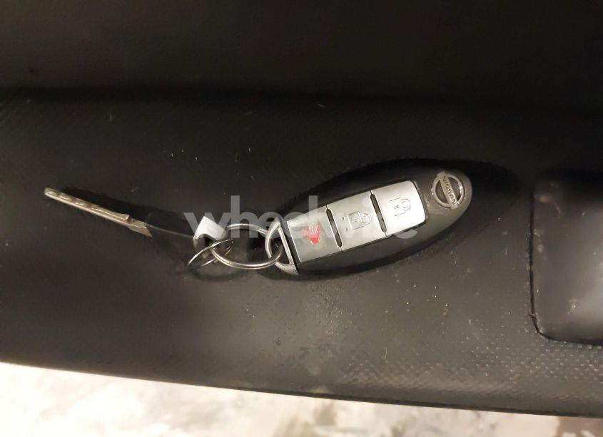 Photo 11 of 2010 Nissan Rogue SL (VIN JN8AS5MV2AW135050)