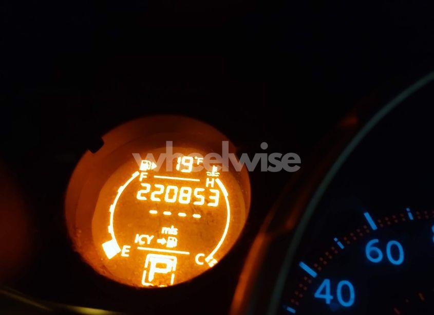 Photo 7 of 2010 Nissan Rogue SL (VIN JN8AS5MV2AW135050)