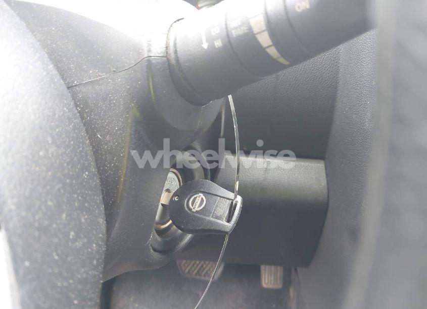 Photo 11 of 2010 Nissan Rogue S (VIN JN8AS5MV2AW142273)