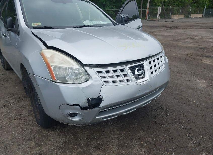 Photo 6 of 2010 Nissan Rogue S (VIN JN8AS5MV2AW142273)