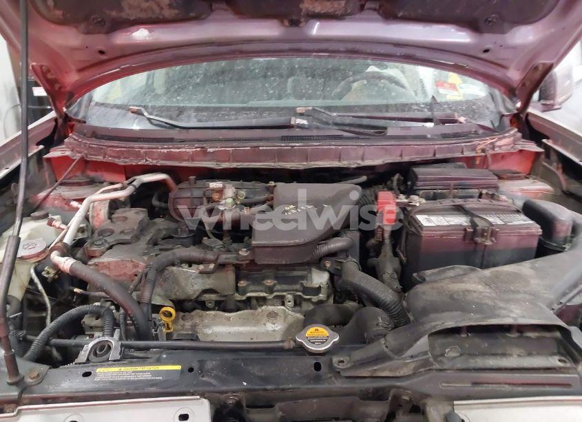 Photo 10 of 2010 Nissan Rogue SL (VIN JN8AS5MV2AW144492)