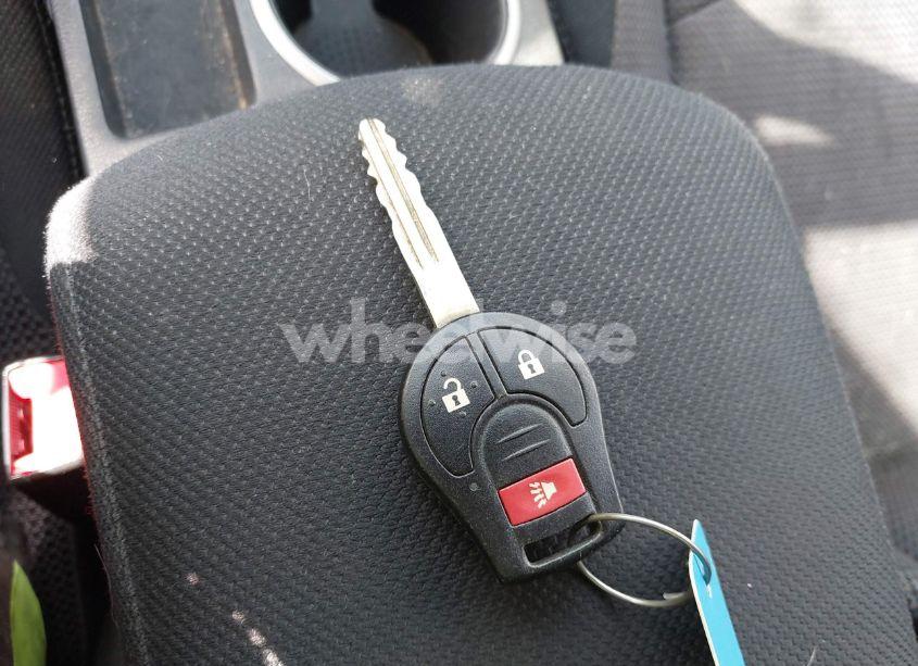 Photo 11 of 2010 Nissan Rogue SL (VIN JN8AS5MV2AW144492)