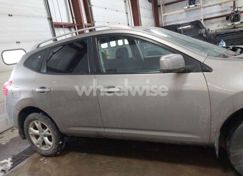 Photo 13 of 2010 Nissan Rogue SL (VIN JN8AS5MV2AW144492)