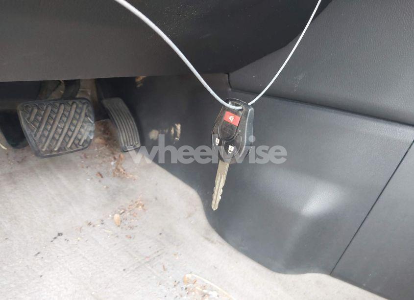 Photo 11 of 2010 Nissan Rogue S (VIN JN8AS5MV2AW149255)