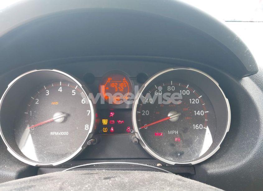 Photo 7 of 2010 Nissan Rogue S (VIN JN8AS5MV2AW149255)