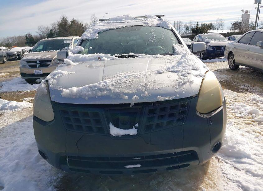 Photo 6 of 2010 Nissan Rogue SL (VIN JN8AS5MV2AW601026)