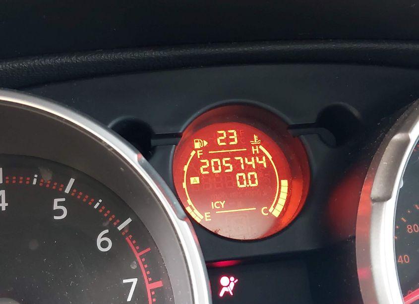 Photo 7 of 2010 Nissan Rogue SL (VIN JN8AS5MV2AW601026)