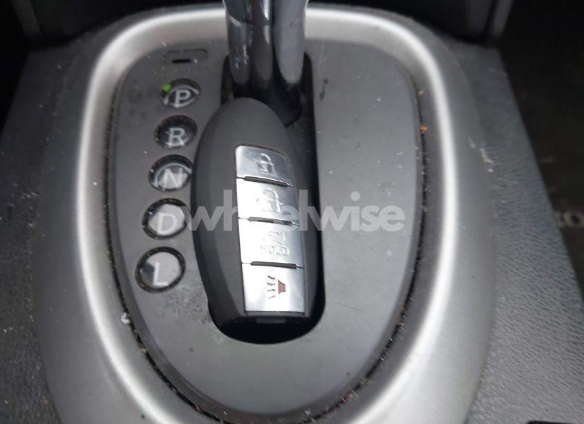 Photo 11 of 2010 Nissan Rogue SL (VIN JN8AS5MV2AW601477)